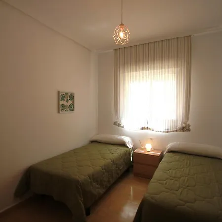 Apartamento Casaturis En Urb Amara Ga101