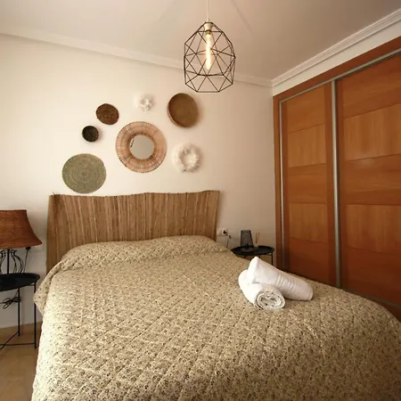 Apartamento Casaturis En Urb Amara Ga101 *